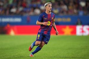 阿斯：加维目前将继续保守治疗，若短期内无改善将接受关节镜手术